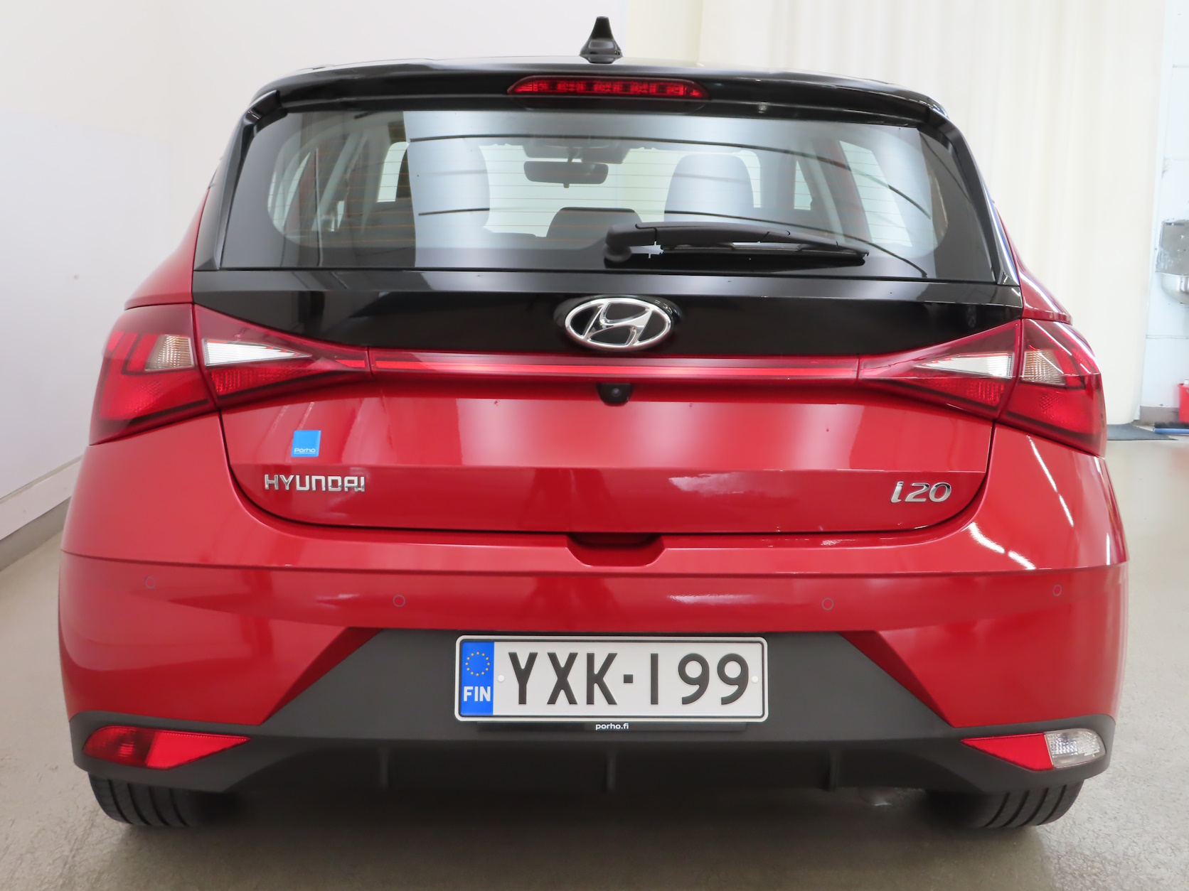 Hyundai i20 2021, photo 4/11