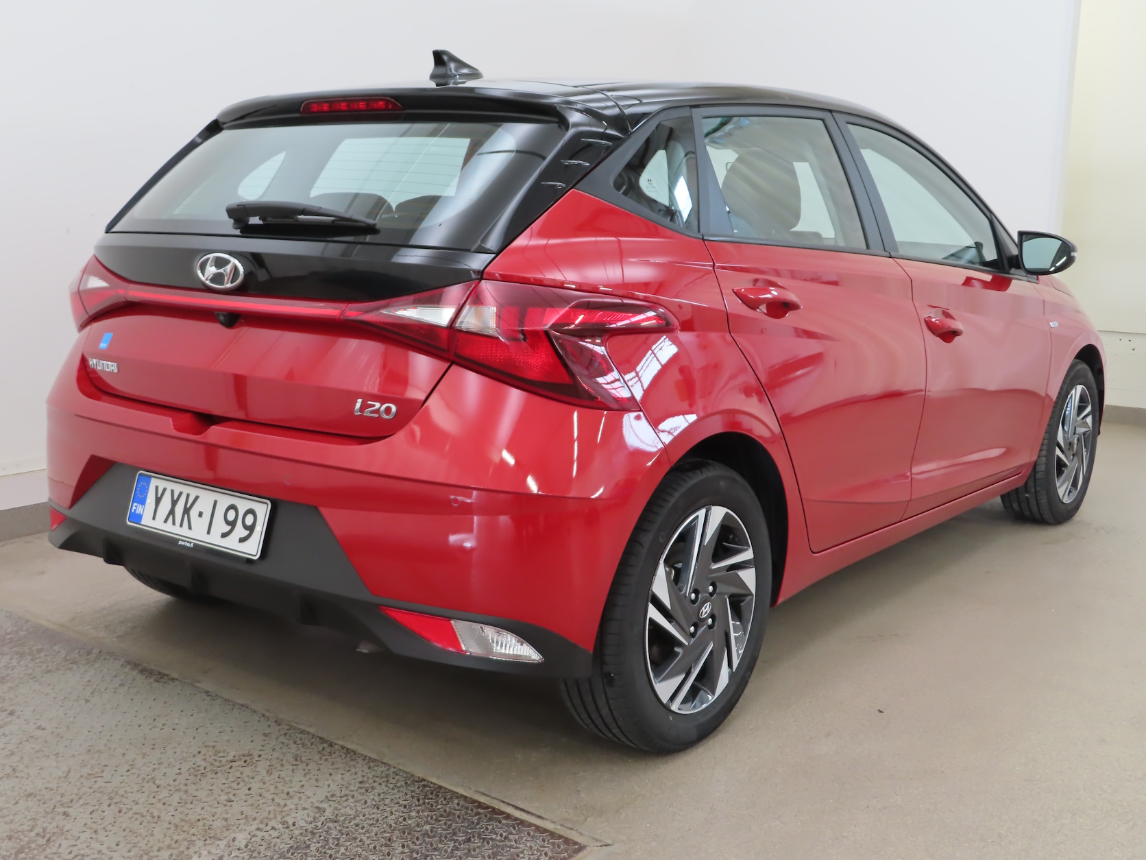 Hyundai i20 2021, photo 3/11