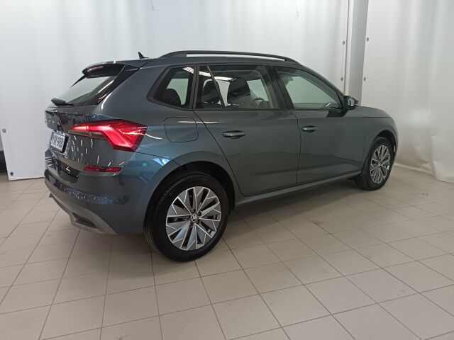 Skoda Kamiq 2021 1.0 TSI 110 Clever DSG Autom.