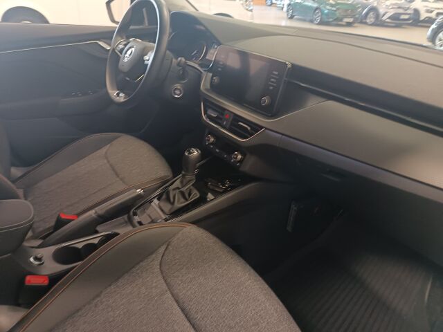 Skoda Kamiq 2021 1.0 TSI 110 Clever DSG Autom.
