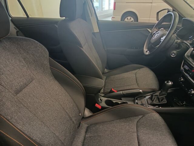 Skoda Kamiq 2021 1.0 TSI 110 Clever DSG Autom.