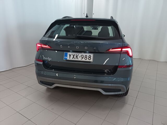Skoda Kamiq 2021 1.0 TSI 110 Clever DSG Autom.