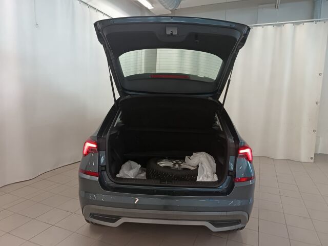 Skoda Kamiq 2021 1.0 TSI 110 Clever DSG Autom.