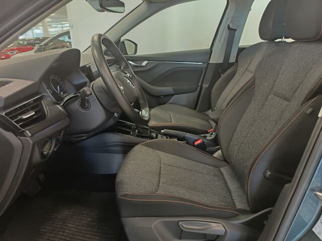 Skoda Kamiq 2021 1.0 TSI 110 Clever DSG Autom.