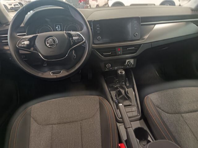Skoda Kamiq 2021 1.0 TSI 110 Clever DSG Autom.