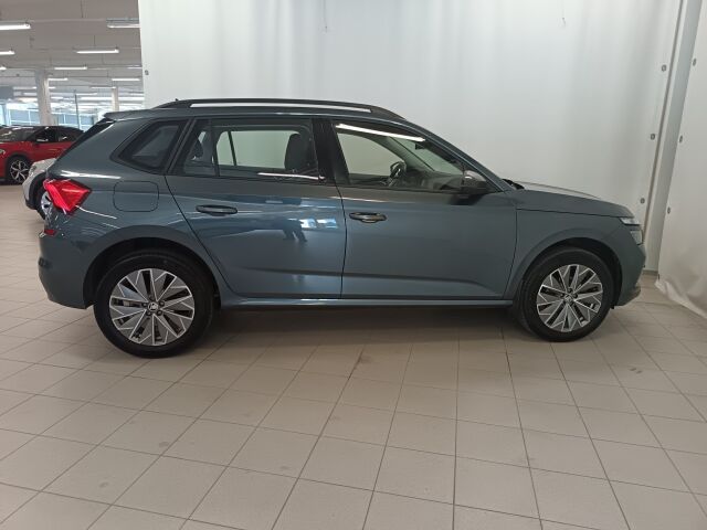 Skoda Kamiq 2021 1.0 TSI 110 Clever DSG Autom.