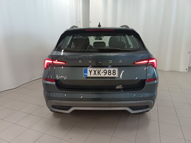 Skoda Kamiq 2021 1.0 TSI 110 Clever DSG Autom.