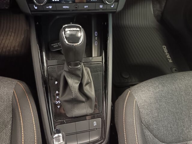 Skoda Kamiq 2021 1.0 TSI 110 Clever DSG Autom.
