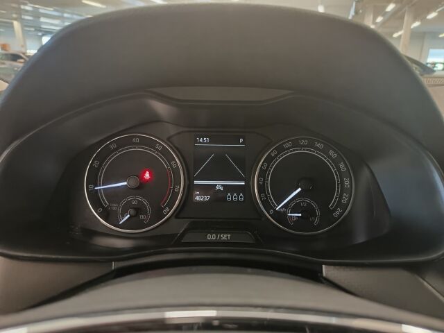 Skoda Kamiq 2021 1.0 TSI 110 Clever DSG Autom.