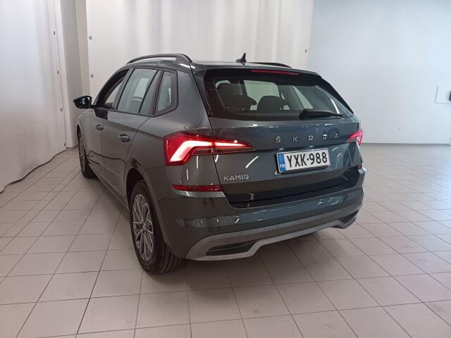 Skoda Kamiq 2021 1.0 TSI 110 Clever DSG Autom.