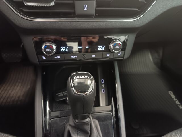 Skoda Kamiq 2021 1.0 TSI 110 Clever DSG Autom.