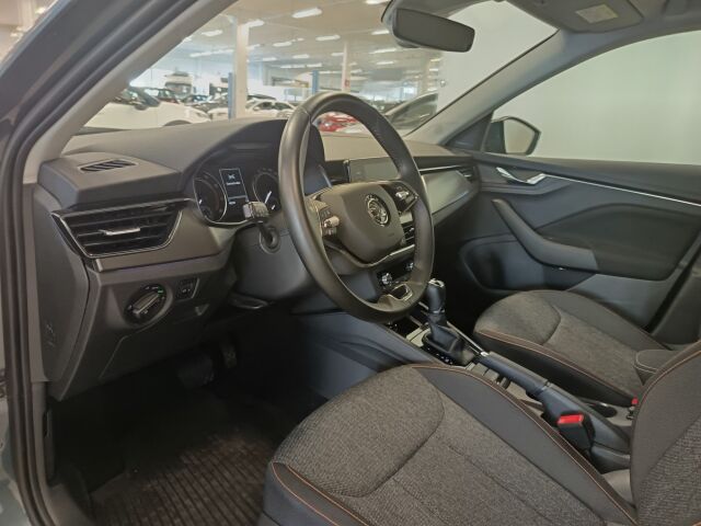 Skoda Kamiq 2021 1.0 TSI 110 Clever DSG Autom.