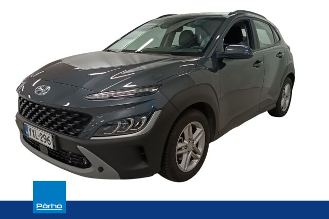 HYUNDAI KONA 2022 1,0 T-GDI 120 hv 7-DCT-aut. Comfort MY21