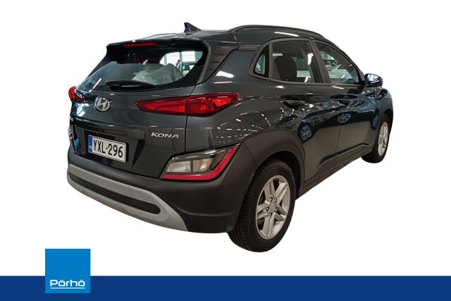 HYUNDAI KONA 2022 1,0 T-GDI 120 hv 7-DCT-aut. Comfort MY21