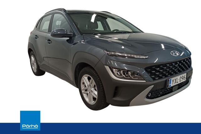 HYUNDAI KONA 2022 1,0 T-GDI 120 hv 7-DCT-aut. Comfort MY21