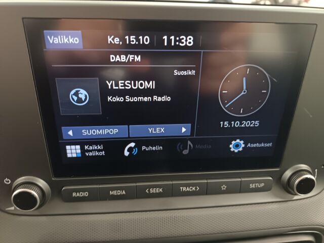 HYUNDAI KONA 2022 1,0 T-GDI 120 hv 7-DCT-aut. Comfort MY21