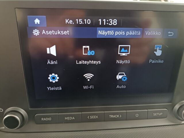HYUNDAI KONA 2022 1,0 T-GDI 120 hv 7-DCT-aut. Comfort MY21