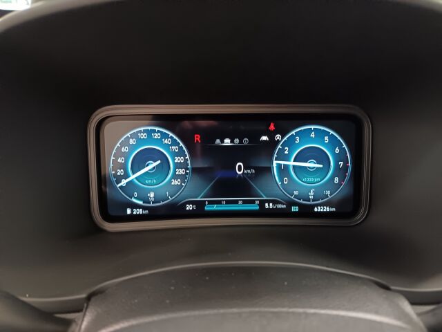 HYUNDAI KONA 2022 1,0 T-GDI 120 hv 7-DCT-aut. Comfort MY21