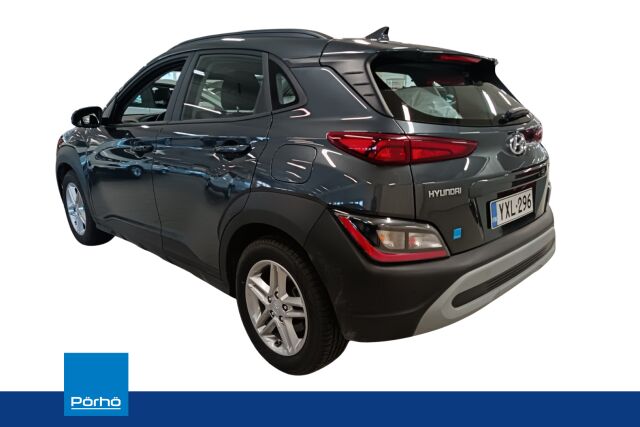 HYUNDAI KONA 2022 1,0 T-GDI 120 hv 7-DCT-aut. Comfort MY21