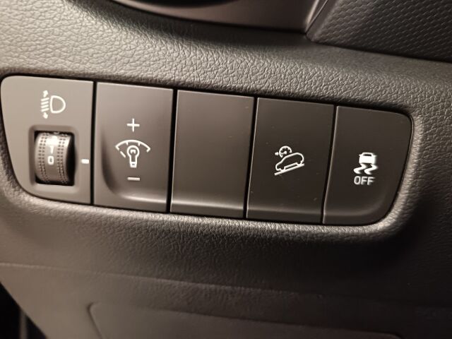 HYUNDAI KONA 2022 1,0 T-GDI 120 hv 7-DCT-aut. Comfort MY21