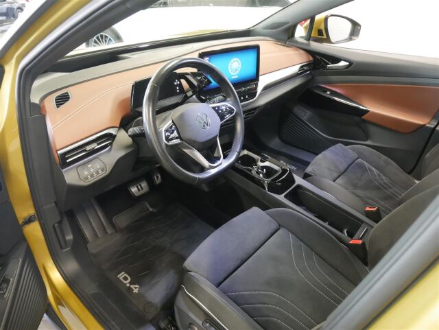 VOLKSWAGEN ID.4 2021 Pro Performance Max 150 kW, akku 77 kWh, 1-omisteinen! Takuu!