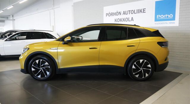 VOLKSWAGEN ID.4 2021 Pro Performance Max 150 kW, akku 77 kWh, 1-omisteinen! Takuu!