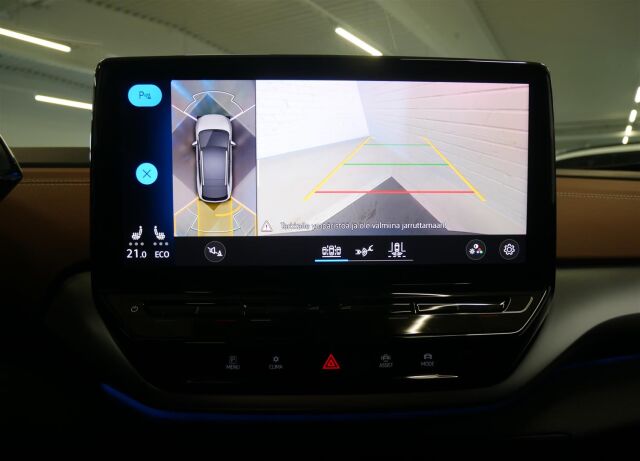 VOLKSWAGEN ID.4 2021 Pro Performance Max 150 kW, akku 77 kWh, 1-omisteinen! Takuu!