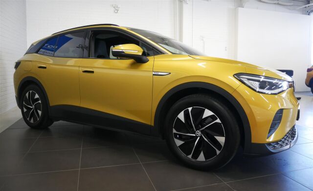 VOLKSWAGEN ID.4 2021 Pro Performance Max 150 kW, akku 77 kWh, 1-omisteinen! Takuu!