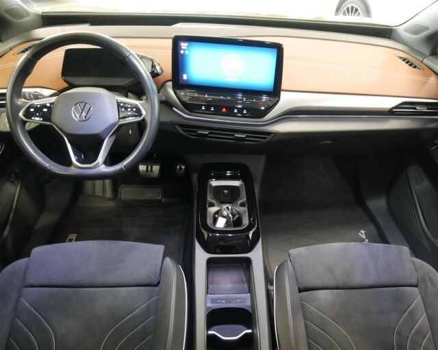 VOLKSWAGEN ID.4 2021 Pro Performance Max 150 kW, akku 77 kWh, 1-omisteinen! Takuu!