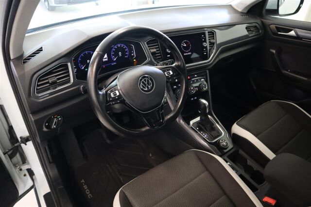 VOLKSWAGEN T-ROC 2021 Sport 2,0 TSI 140 kW 4MOTION DSG-automaatti