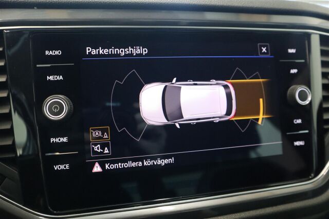 VOLKSWAGEN T-ROC 2021 Sport 2,0 TSI 140 kW 4MOTION DSG-automaatti