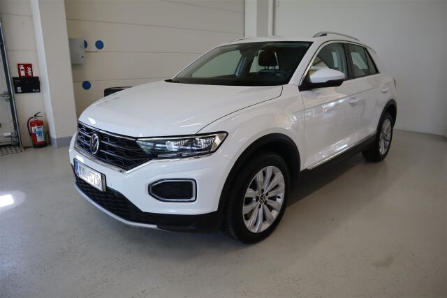 VOLKSWAGEN T-ROC 2021 Sport 2,0 TSI 140 kW 4MOTION DSG-automaatti