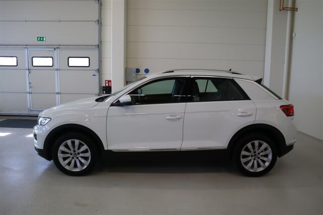 VOLKSWAGEN T-ROC 2021 Sport 2,0 TSI 140 kW 4MOTION DSG-automaatti
