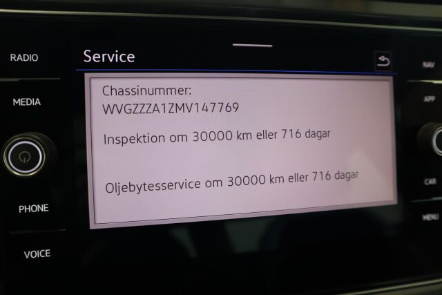 VOLKSWAGEN T-ROC 2021 Sport 2,0 TSI 140 kW 4MOTION DSG-automaatti