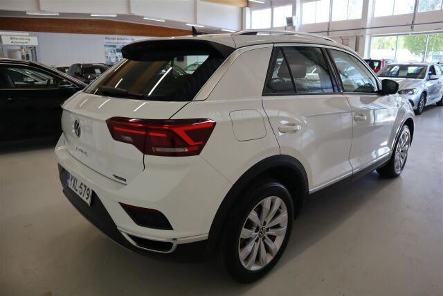 VOLKSWAGEN T-ROC 2021 Sport 2,0 TSI 140 kW 4MOTION DSG-automaatti
