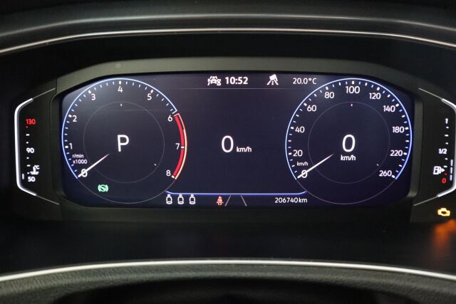 VOLKSWAGEN T-ROC 2021 Sport 2,0 TSI 140 kW 4MOTION DSG-automaatti