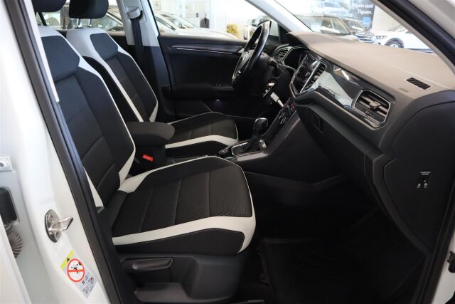 VOLKSWAGEN T-ROC 2021 Sport 2,0 TSI 140 kW 4MOTION DSG-automaatti