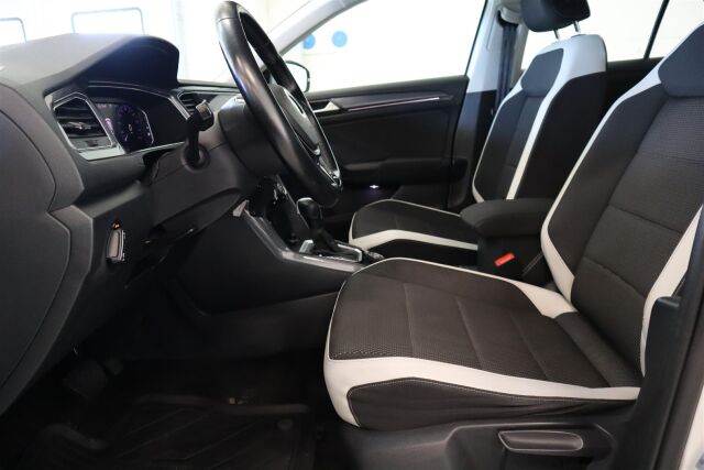 VOLKSWAGEN T-ROC 2021 Sport 2,0 TSI 140 kW 4MOTION DSG-automaatti