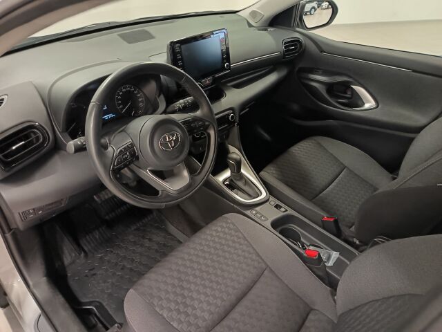 TOYOTA Yaris 2021 1,5 Hybrid Active