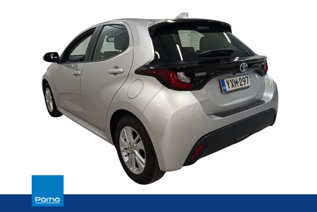TOYOTA Yaris 2021 1,5 Hybrid Active