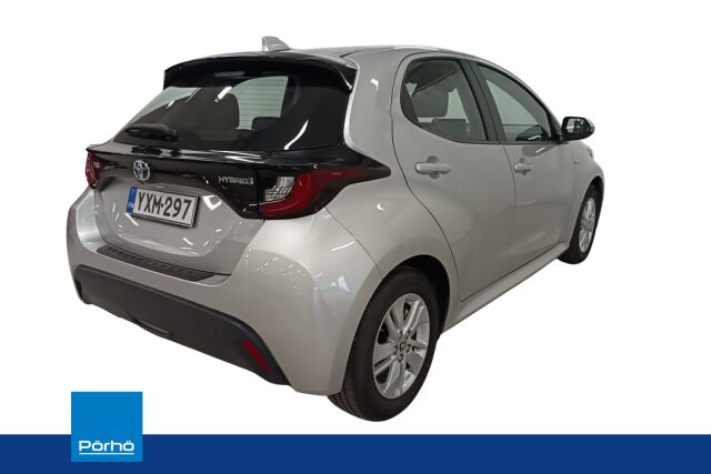 TOYOTA Yaris 2021 1,5 Hybrid Active