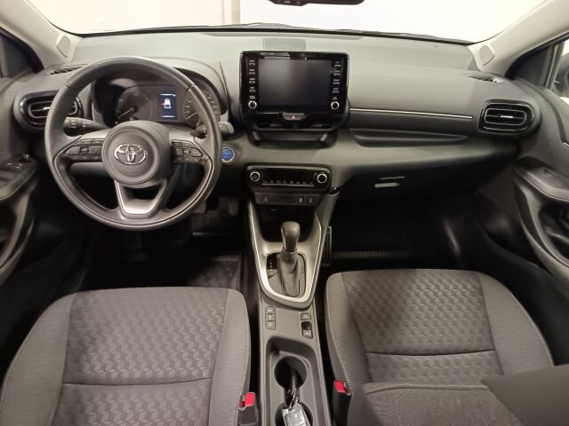 TOYOTA Yaris 2021 1,5 Hybrid Active
