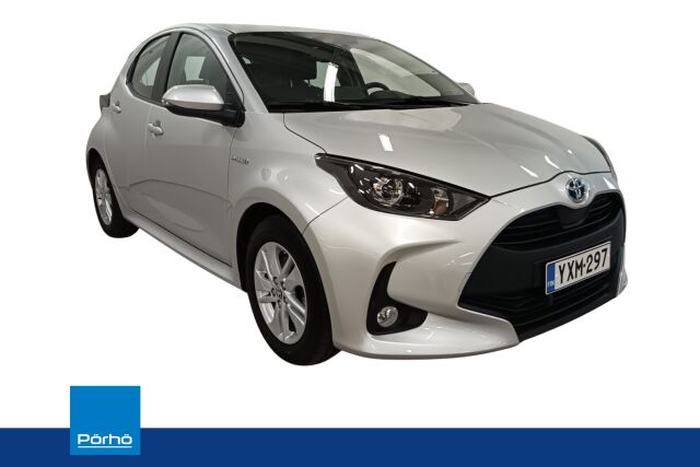 TOYOTA Yaris 2021 1,5 Hybrid Active