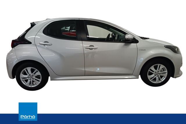 TOYOTA Yaris 2021 1,5 Hybrid Active