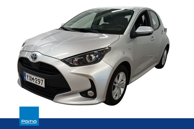 TOYOTA Yaris 2021 1,5 Hybrid Active