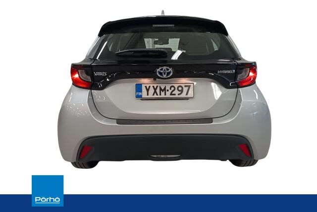TOYOTA Yaris 2021 1,5 Hybrid Active