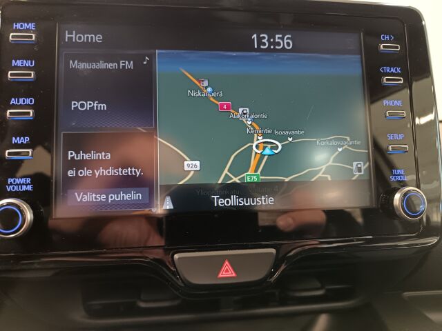 TOYOTA Yaris 2021 1,5 Hybrid Active