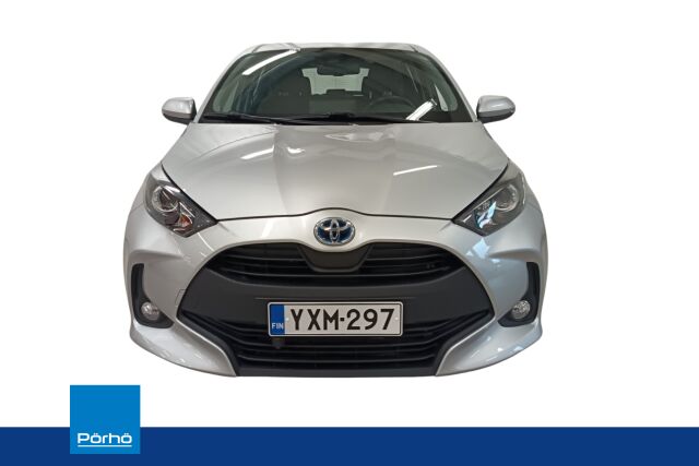 TOYOTA Yaris 2021 1,5 Hybrid Active