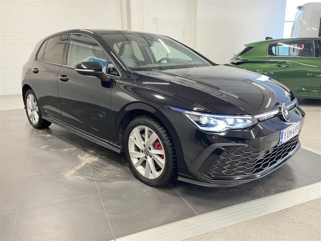 VOLKSWAGEN Golf 2021 GTE 180 kW (PHEV) DSG-automaatti, 1-omisteinen suomiauto, takuu! Hieno yksilö!