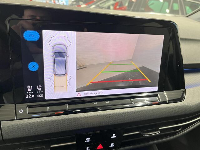 VOLKSWAGEN Golf 2021 GTE 180 kW (PHEV) DSG-automaatti, 1-omisteinen suomiauto, takuu! Hieno yksilö!